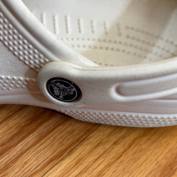 White Crocs - Picture 13 of 16